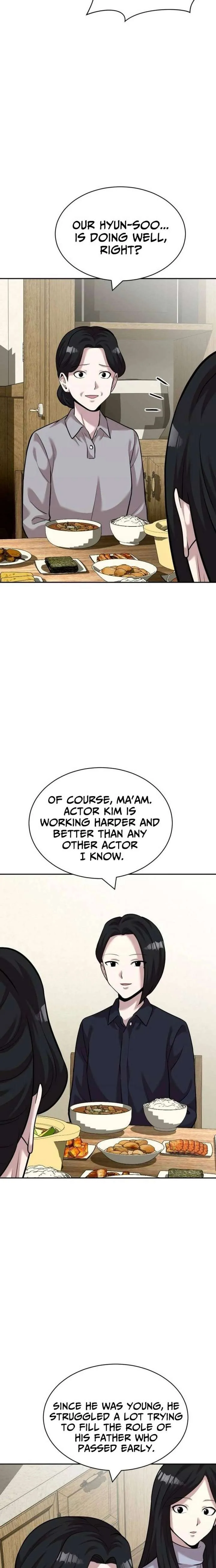 The Possessed Prodigy Actor chapter 28 page 21