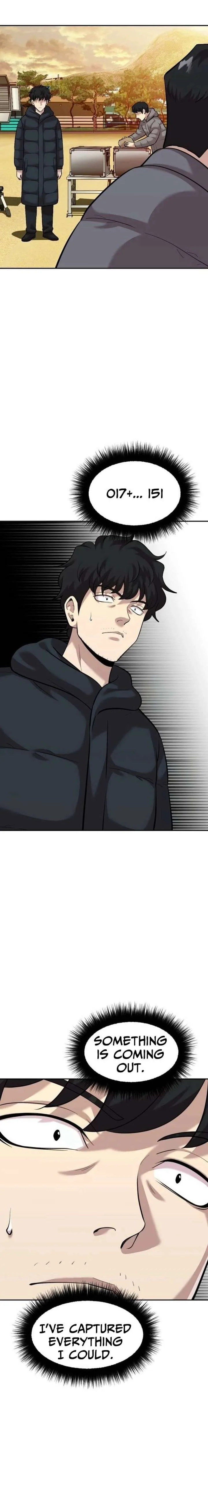 The Possessed Prodigy Actor chapter 28 page 3