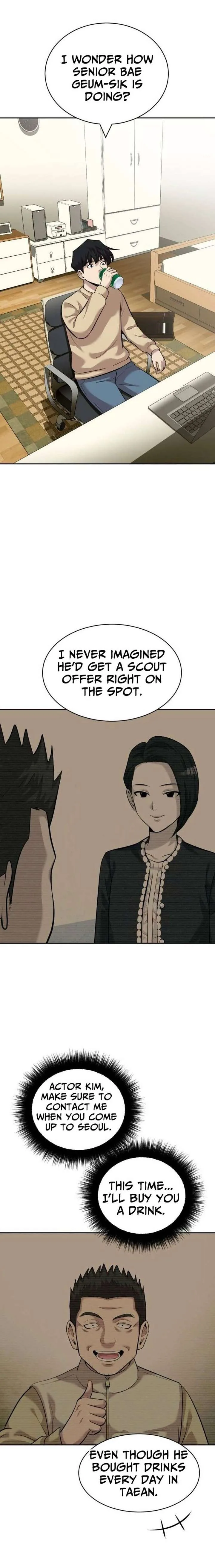 The Possessed Prodigy Actor chapter 28 page 6