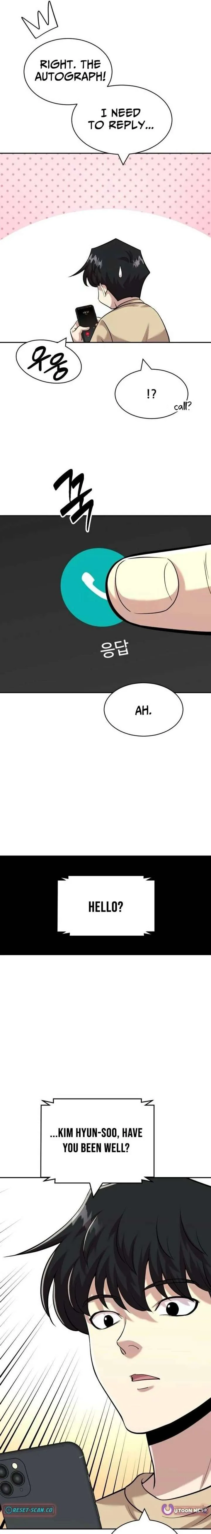 The Possessed Prodigy Actor chapter 28 page 8