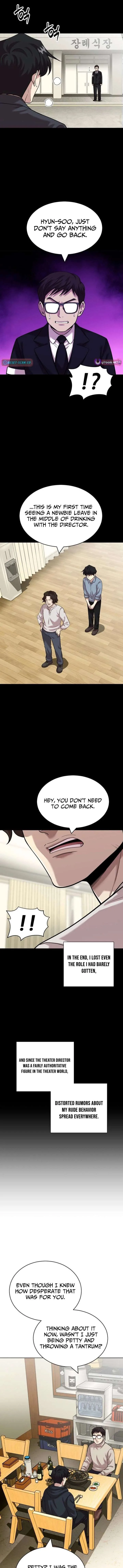 The Possessed Prodigy Actor chapter 29 page 11
