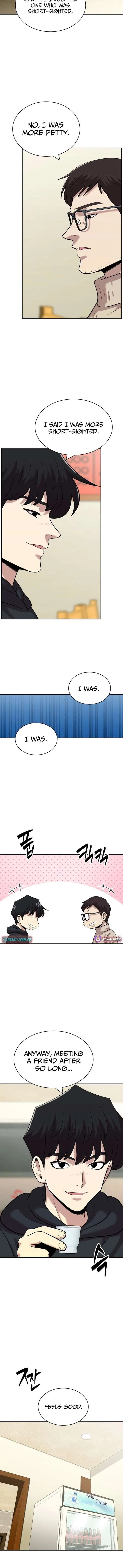 The Possessed Prodigy Actor chapter 29 page 12