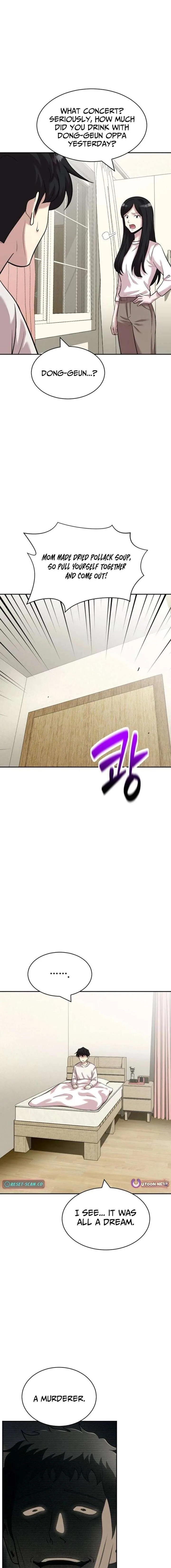 The Possessed Prodigy Actor chapter 29 page 15