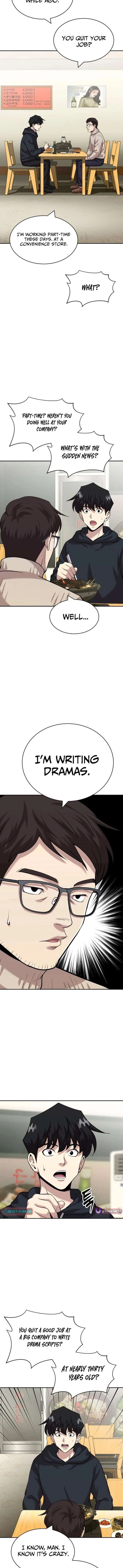 The Possessed Prodigy Actor chapter 29 page 3