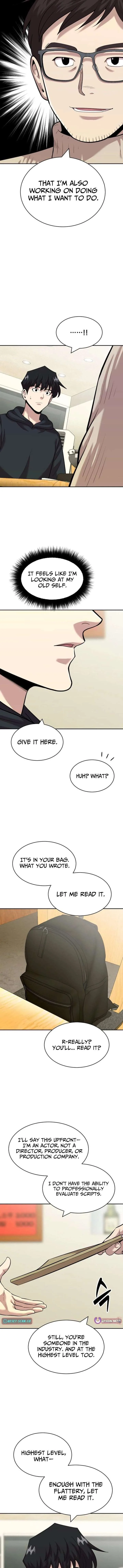 The Possessed Prodigy Actor chapter 29 page 5