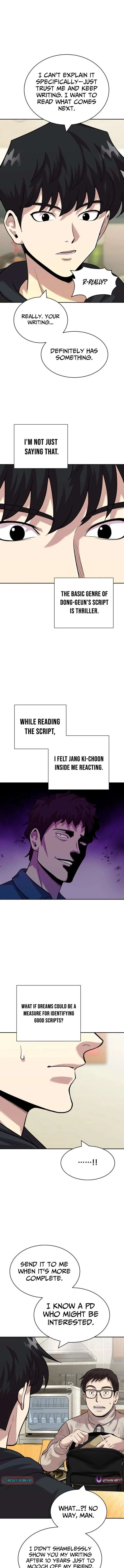 The Possessed Prodigy Actor chapter 29 page 7