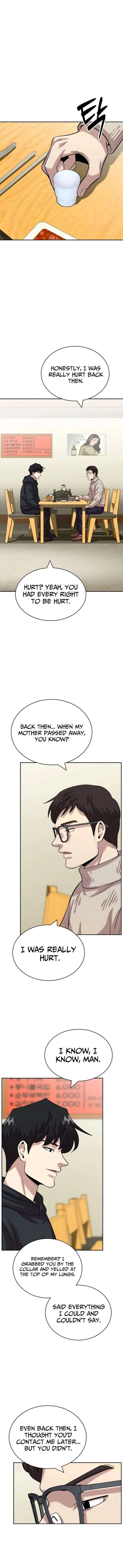 The Possessed Prodigy Actor chapter 29 page 9