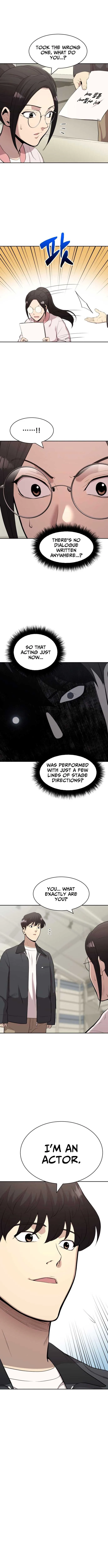 The Possessed Prodigy Actor chapter 3 page 11