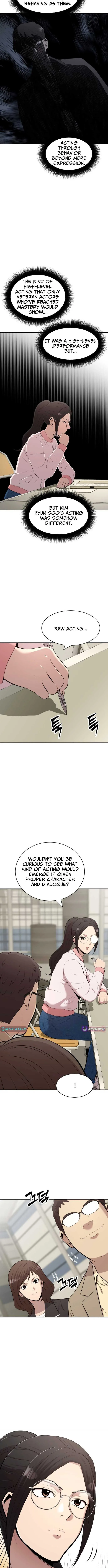 The Possessed Prodigy Actor chapter 3 page 13
