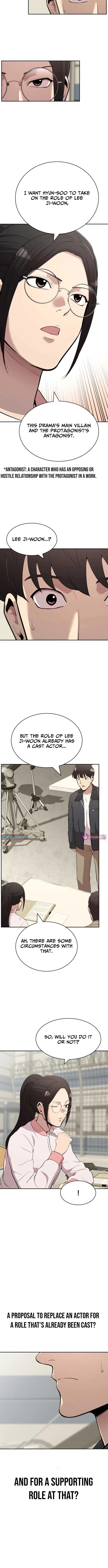 The Possessed Prodigy Actor chapter 3 page 15