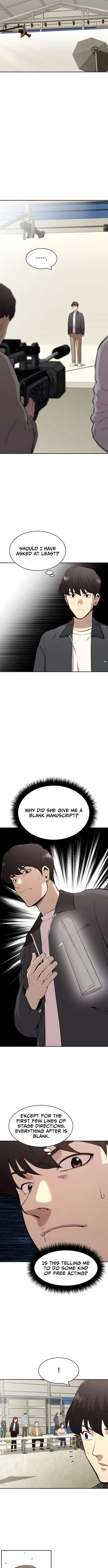 The Possessed Prodigy Actor chapter 3 page 3