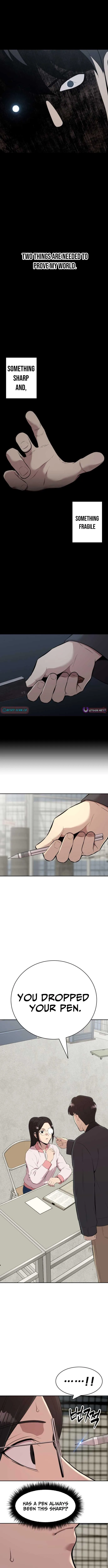 The Possessed Prodigy Actor chapter 3 page 8