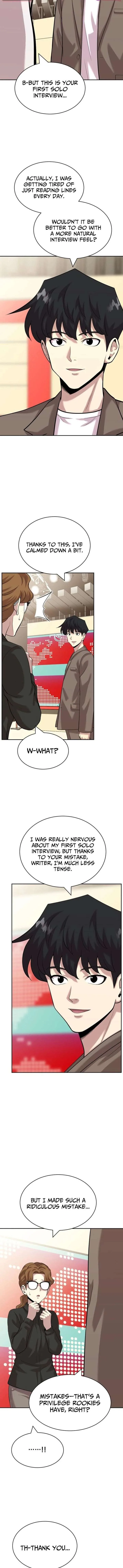 The Possessed Prodigy Actor chapter 30 page 10