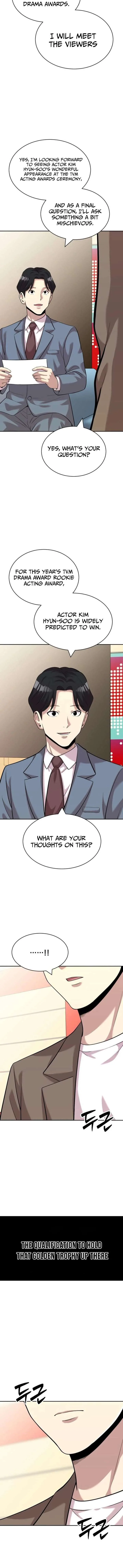 The Possessed Prodigy Actor chapter 30 page 12