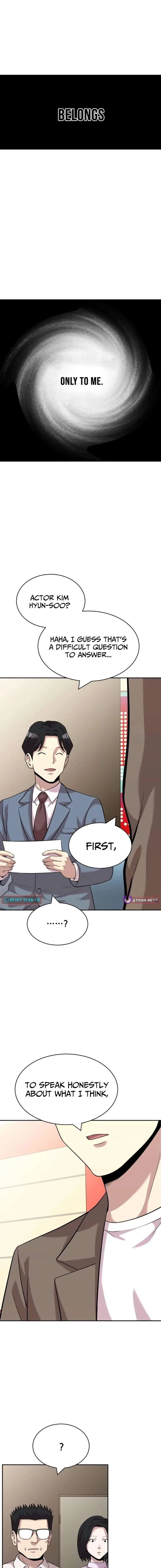 The Possessed Prodigy Actor chapter 30 page 13