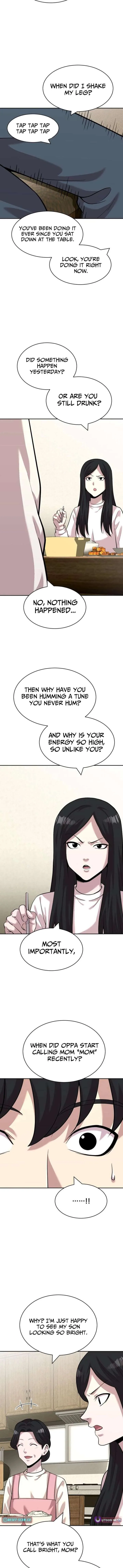 The Possessed Prodigy Actor chapter 30 page 4