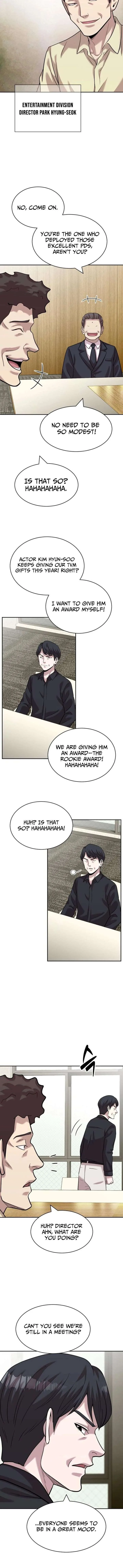 The Possessed Prodigy Actor chapter 31 page 10
