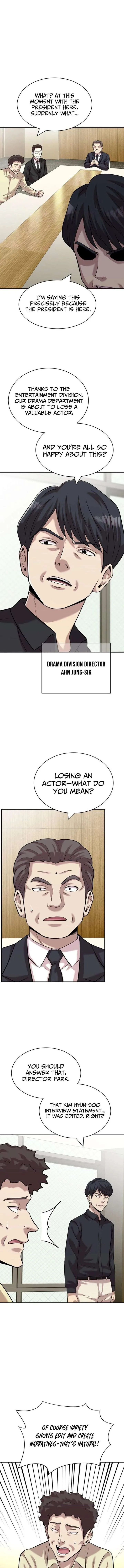 The Possessed Prodigy Actor chapter 31 page 11
