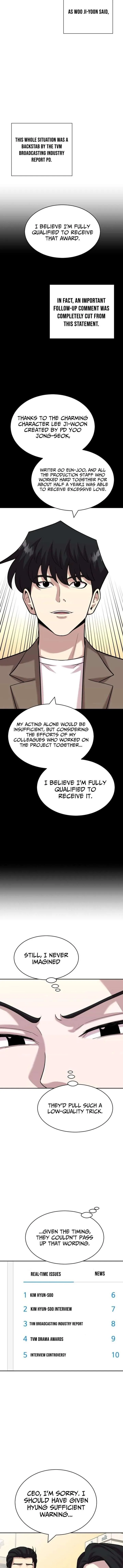 The Possessed Prodigy Actor chapter 31 page 5
