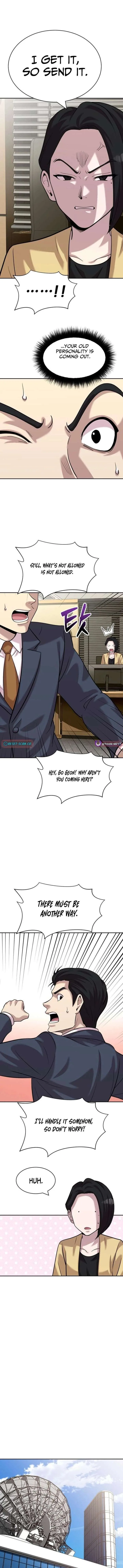 The Possessed Prodigy Actor chapter 31 page 8