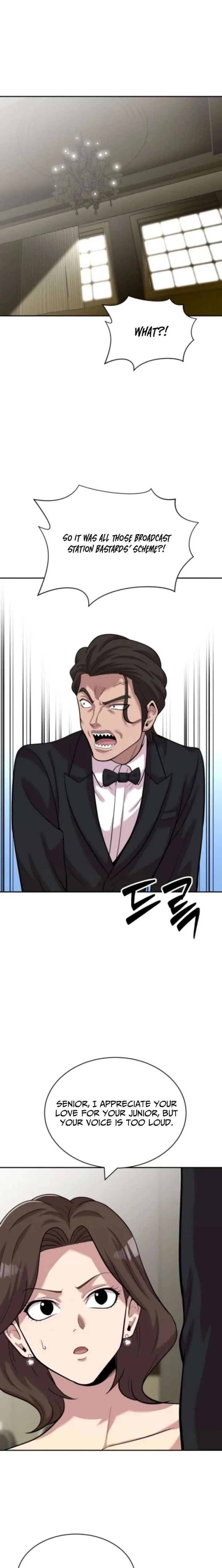 The Possessed Prodigy Actor chapter 32 page 10