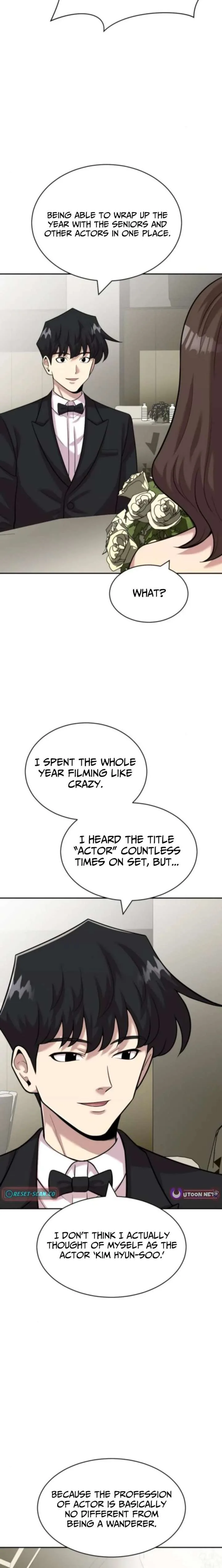 The Possessed Prodigy Actor chapter 32 page 12