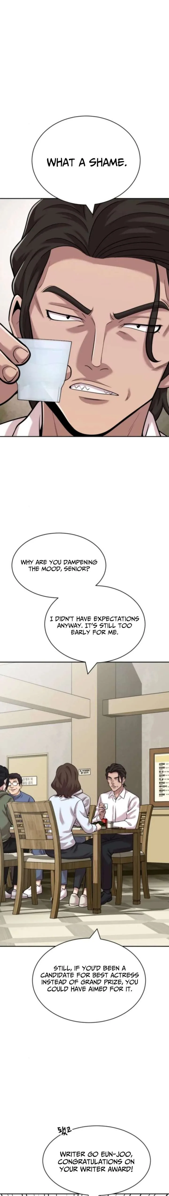 The Possessed Prodigy Actor chapter 32 page 19