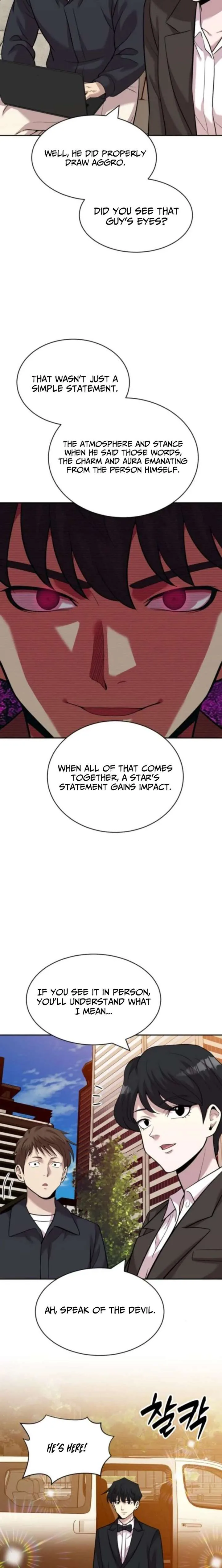 The Possessed Prodigy Actor chapter 32 page 2