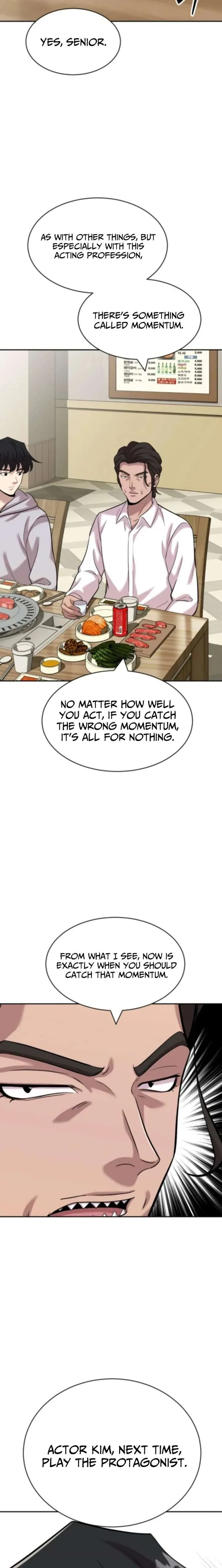 The Possessed Prodigy Actor chapter 32 page 22