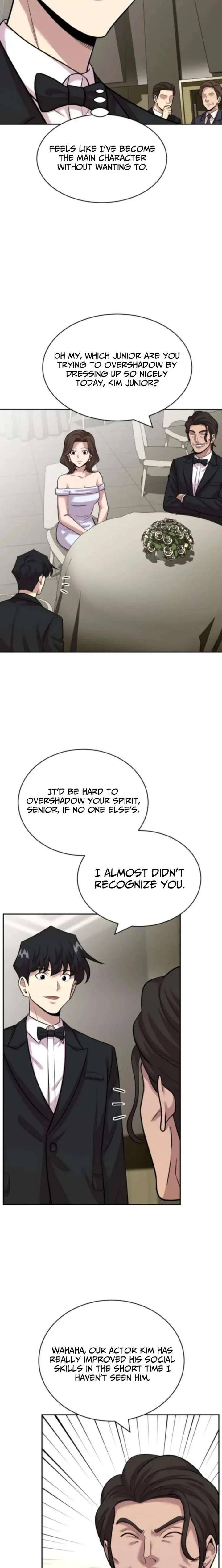 The Possessed Prodigy Actor chapter 32 page 6