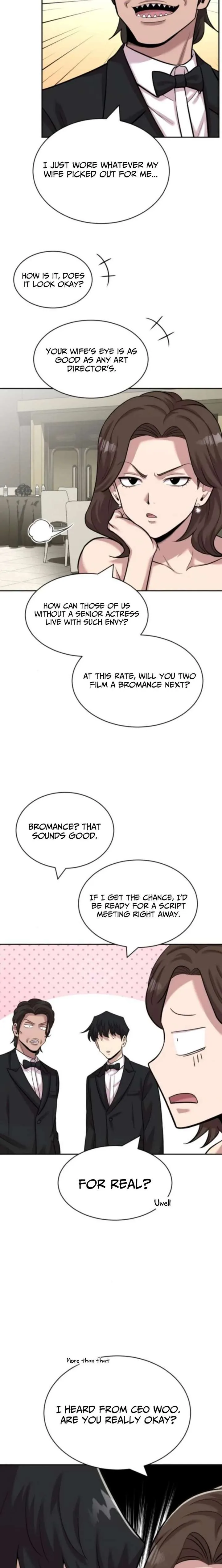 The Possessed Prodigy Actor chapter 32 page 7
