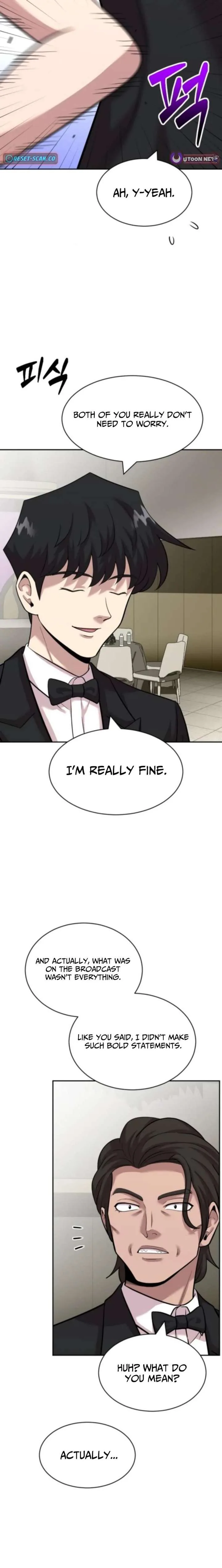 The Possessed Prodigy Actor chapter 32 page 9
