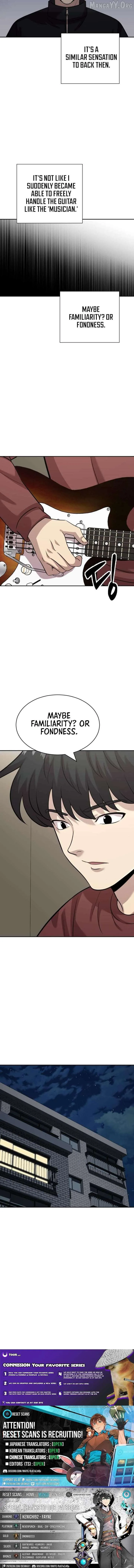 The Possessed Prodigy Actor chapter 34 page 9
