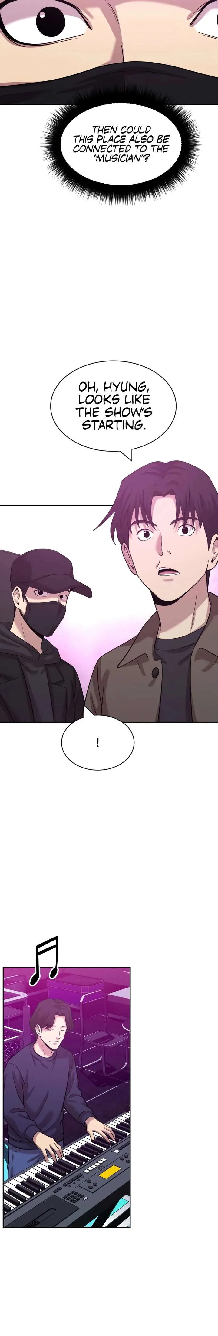 The Possessed Prodigy Actor chapter 35 page 12