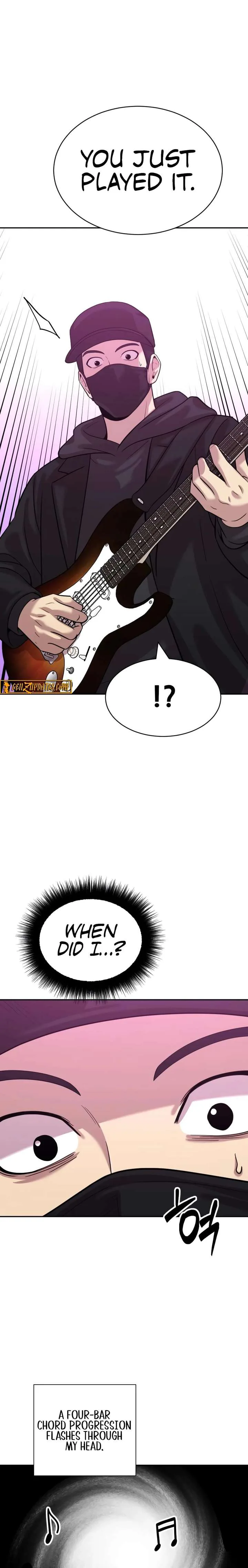 The Possessed Prodigy Actor chapter 35 page 16