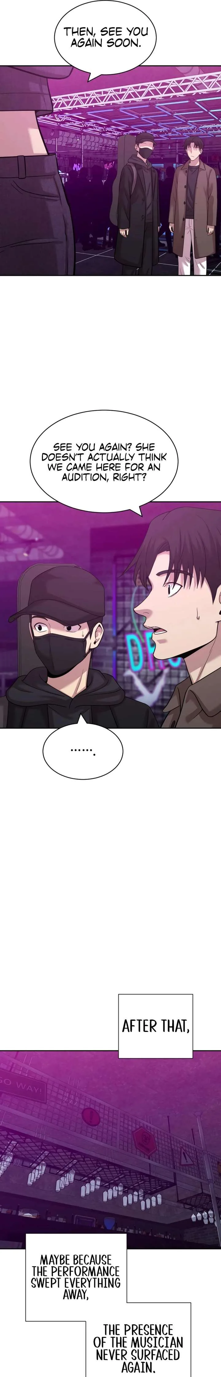 The Possessed Prodigy Actor chapter 35 page 23