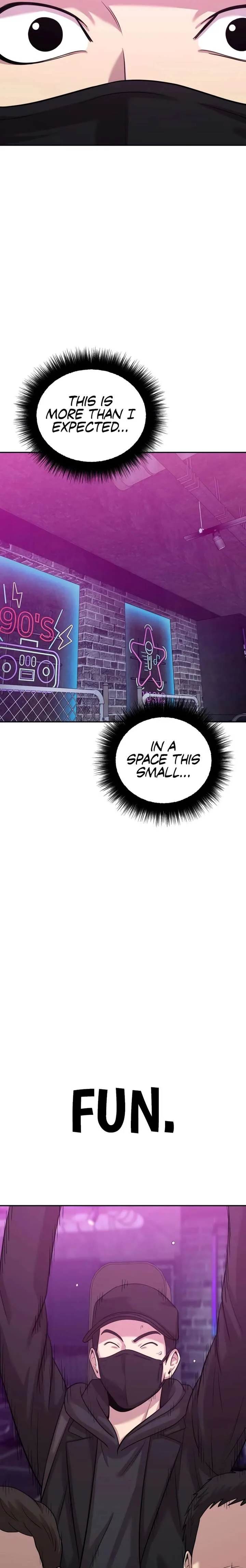 The Possessed Prodigy Actor chapter 35 page 25