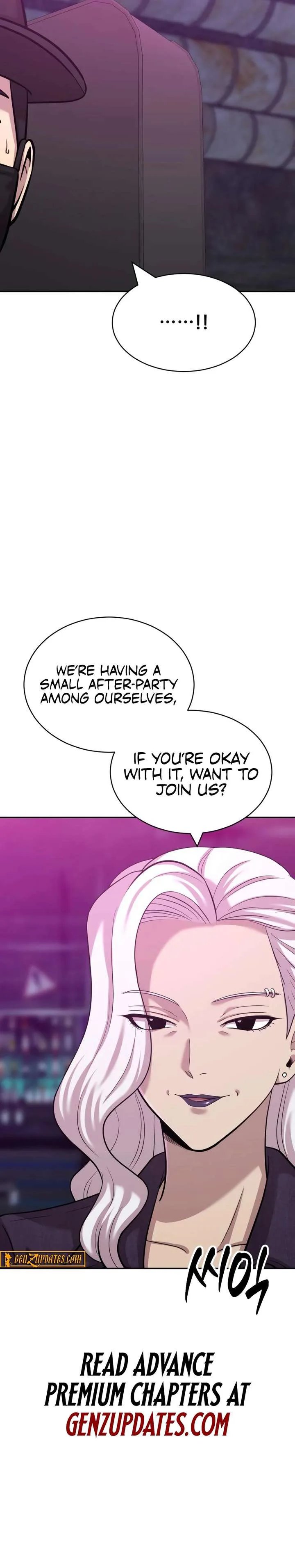 The Possessed Prodigy Actor chapter 35 page 29