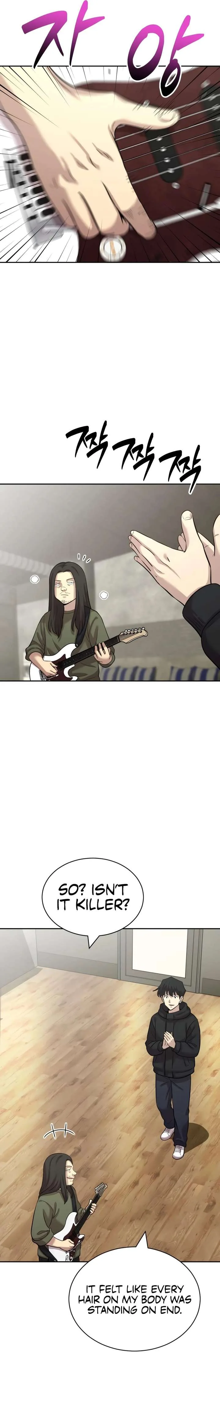 The Possessed Prodigy Actor chapter 35 page 3