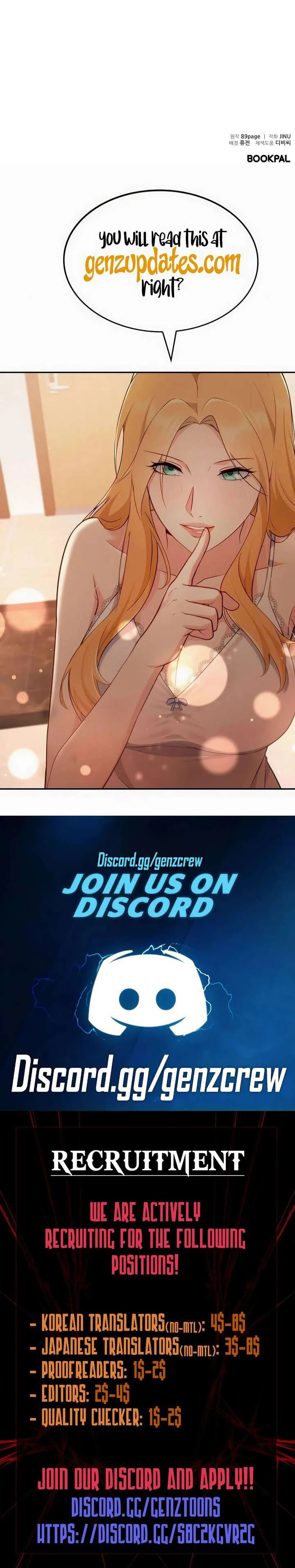 The Possessed Prodigy Actor chapter 35 page 30