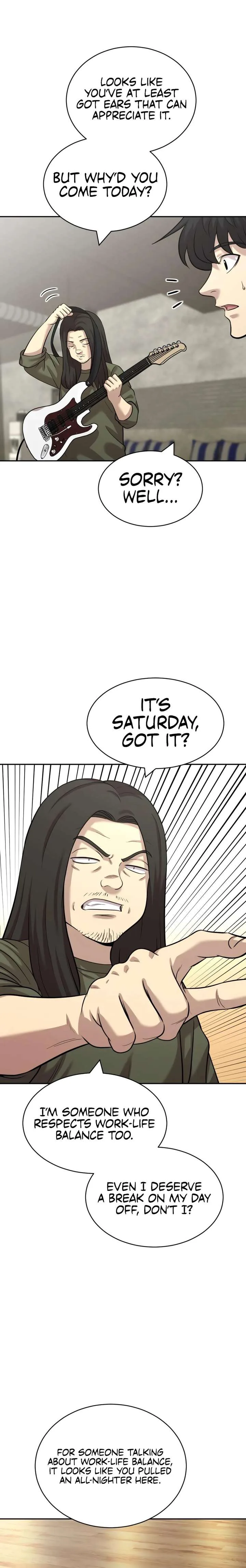 The Possessed Prodigy Actor chapter 35 page 4