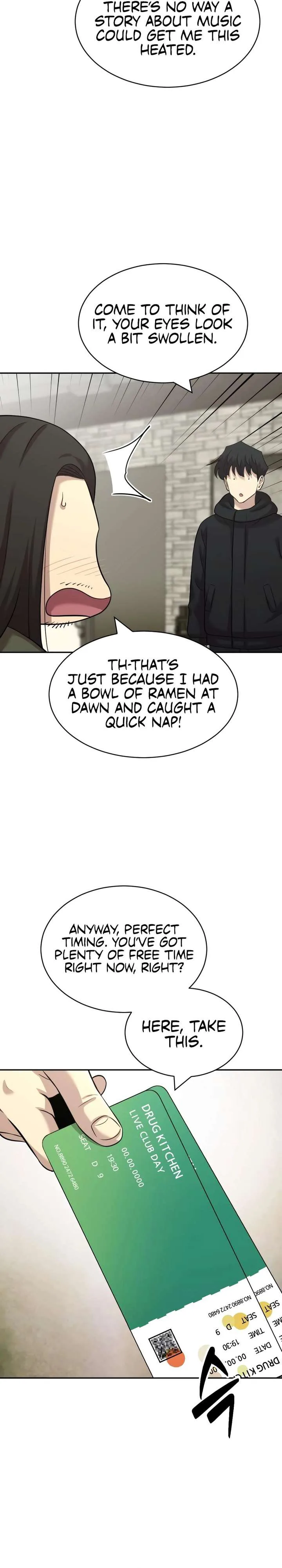 The Possessed Prodigy Actor chapter 35 page 6