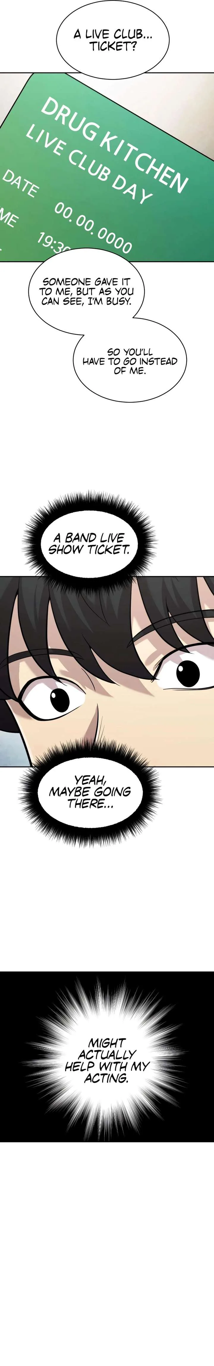 The Possessed Prodigy Actor chapter 35 page 7
