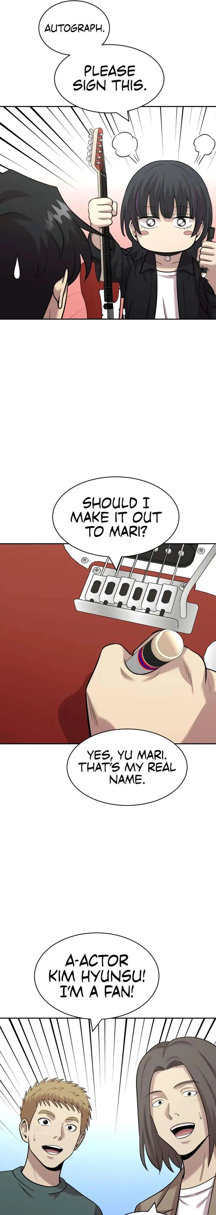 The Possessed Prodigy Actor chapter 36 page 10