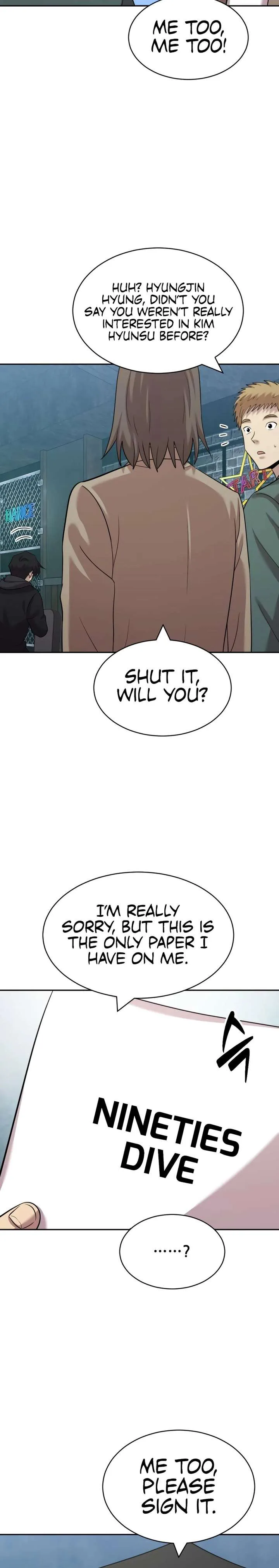 The Possessed Prodigy Actor chapter 36 page 11