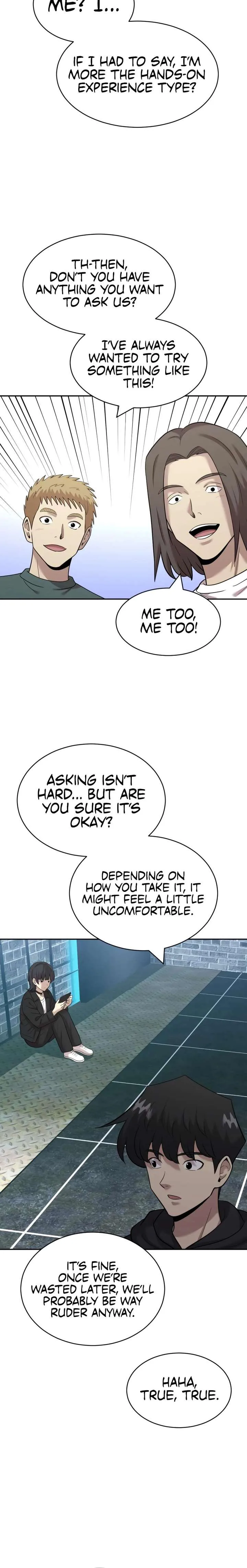 The Possessed Prodigy Actor chapter 36 page 15