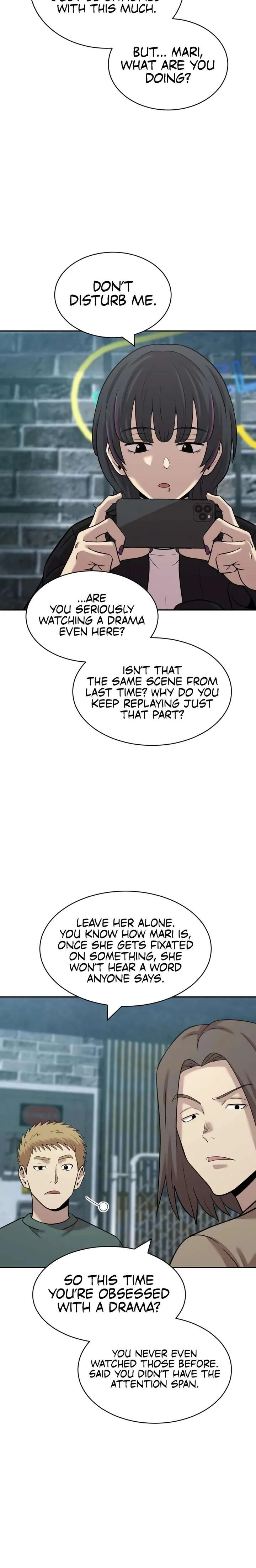 The Possessed Prodigy Actor chapter 36 page 2