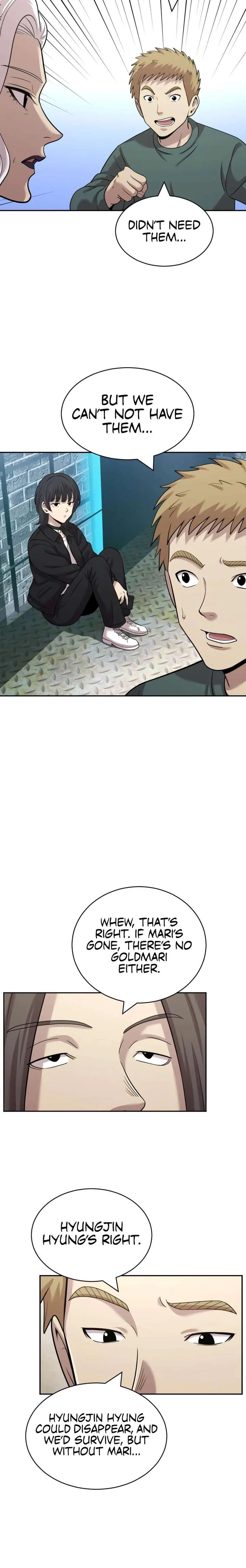 The Possessed Prodigy Actor chapter 36 page 19