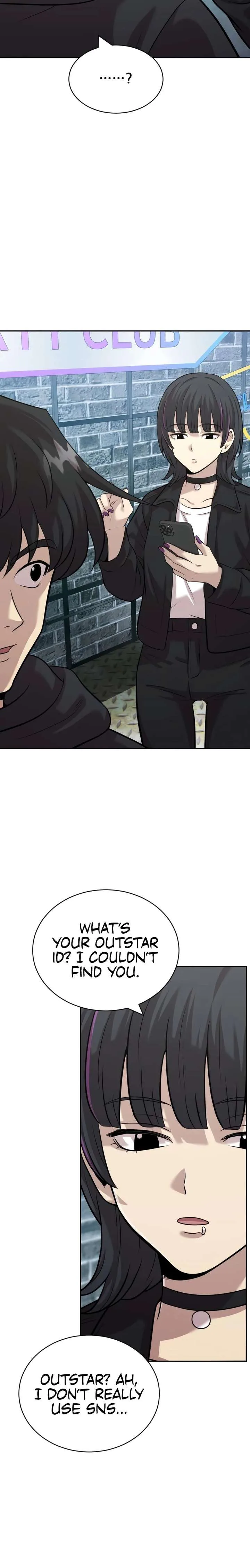 The Possessed Prodigy Actor chapter 36 page 23