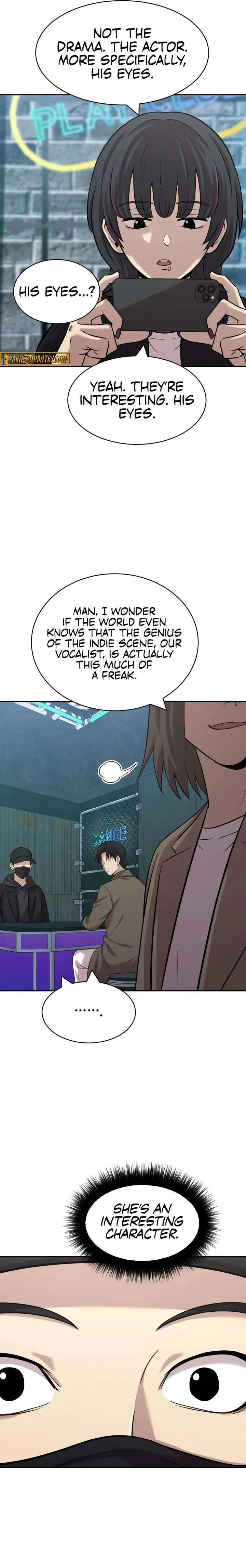 The Possessed Prodigy Actor chapter 36 page 3
